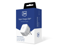 3MK Ładowarka sieciowa Hyper Charger 35W 5903108527248 - 1183898 - zdjęcie 3